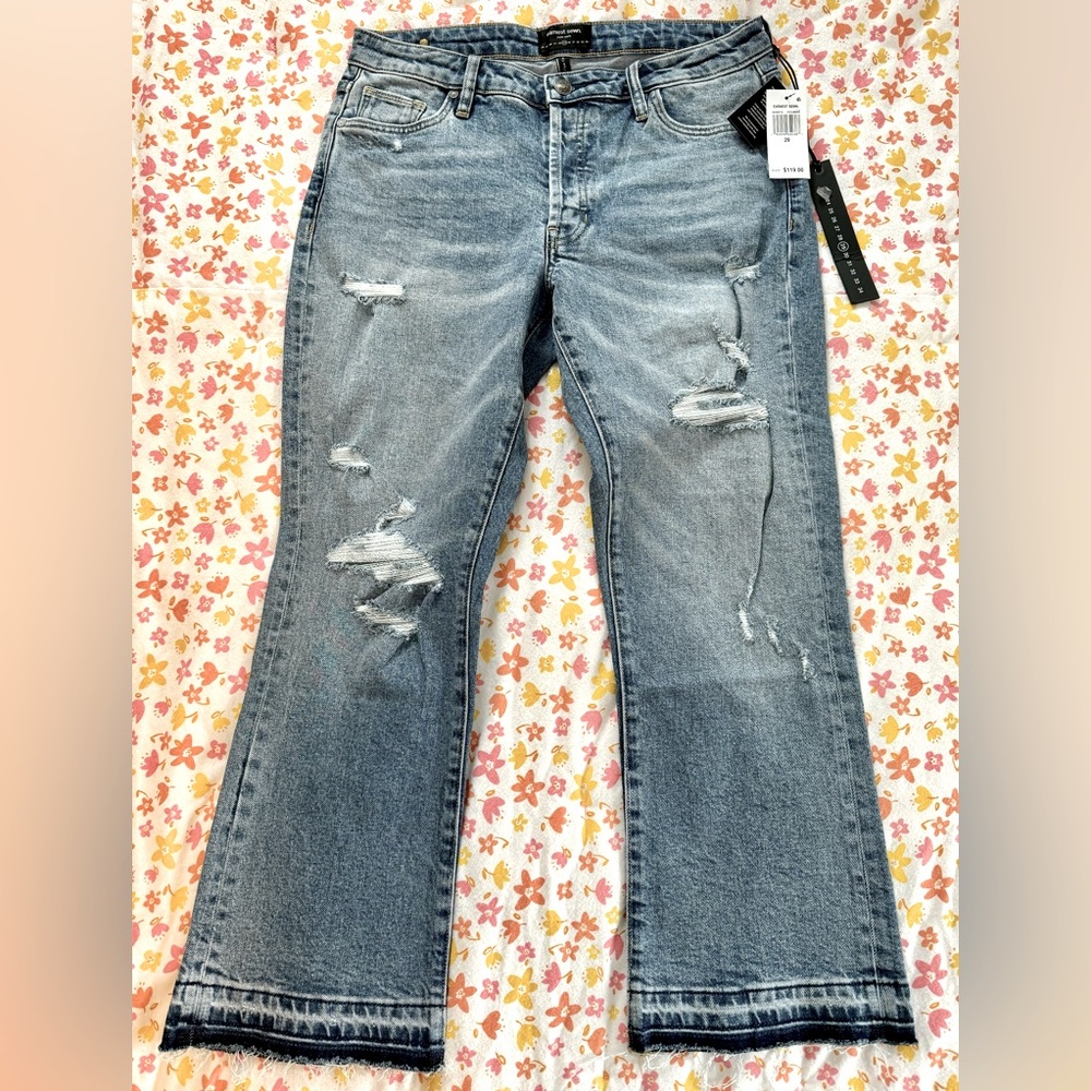 Eastern Sewn NWT Size 29 Jeans